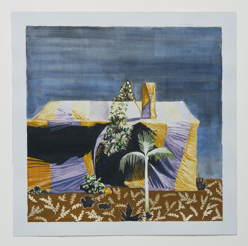 house shaped tent (iii)