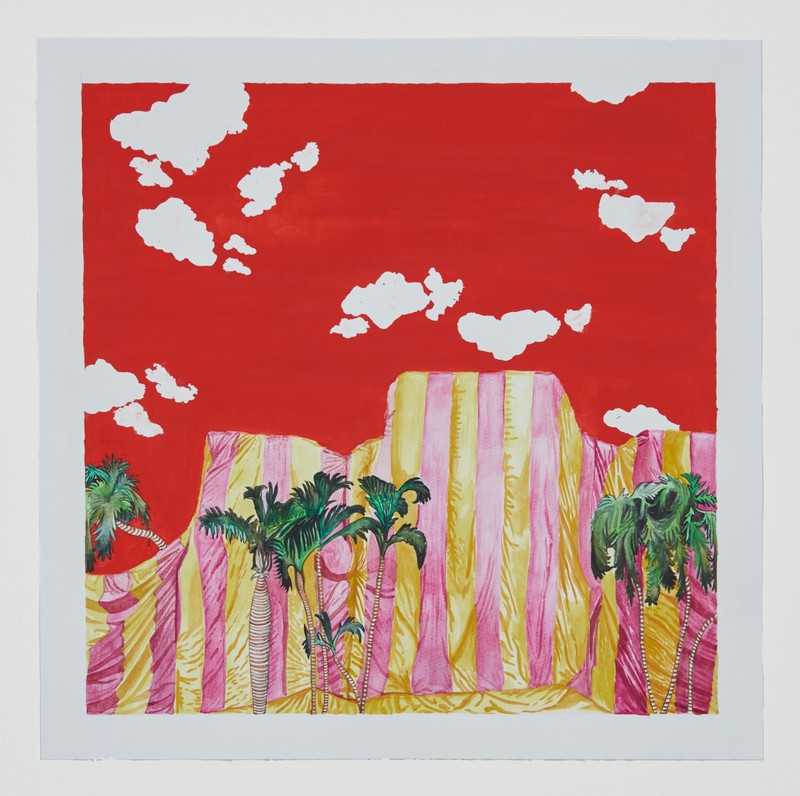 house shaped tent (iv)