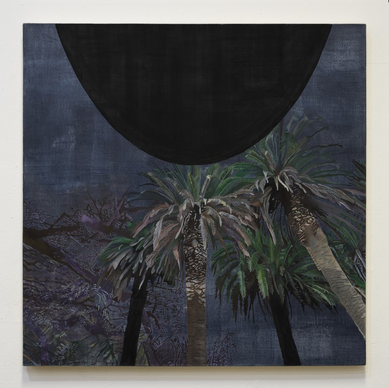 arts and crafts (black palms)