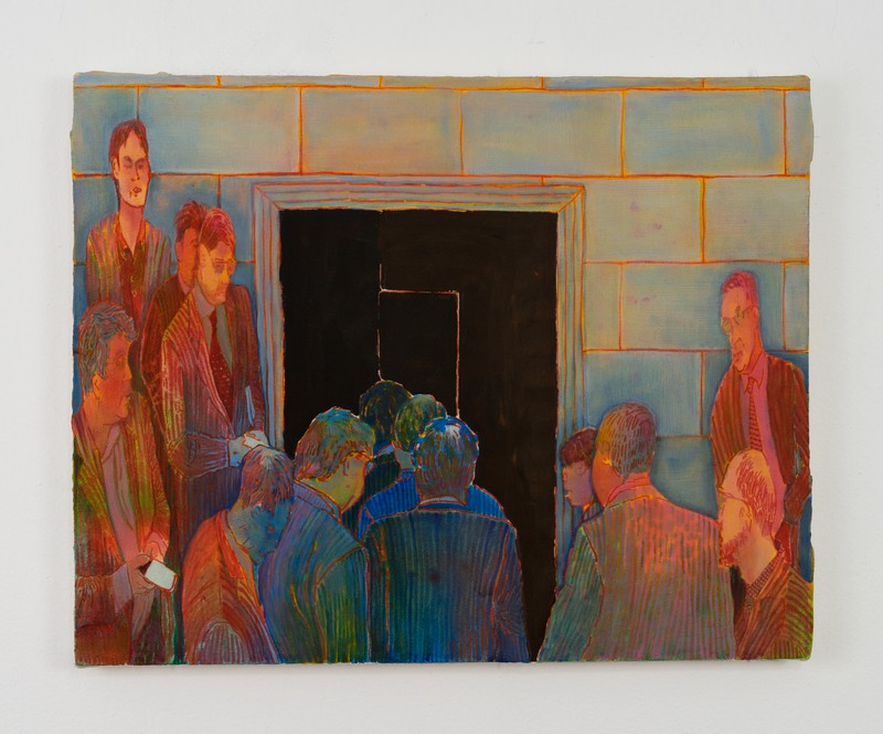 black and white & red all over (ii)